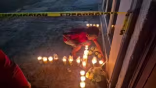 Sepultan a maestras víctimas de tiroteo en Michoacán: ataque en escuela revela alerta por violencia juvenil