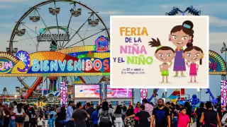 Anuncian transporte gratis para llegar a la Feria del Día del Niño y la Niña en Xmatkuil: rutas y horarios