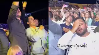 Robaron el show del Buki en Argentina. Foto: Especial