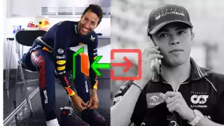 Red Bull no se tienta el corazón y decide no perder más puntos. Foto: Especial