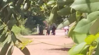 Vecinos de la zona acusan que en el lugar se puede ver en ocasiones a empleados del Gobierno