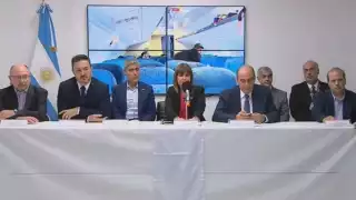 Argentina ya extraditó a Ecuador a familiares de "Fito" Macías