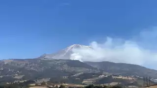 Las autoridades detallaron que el incendio pudo haber sido provocado