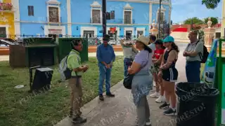 Campeche busca fortalecer turismo con tradiciones mayas y rutas del Camino Real