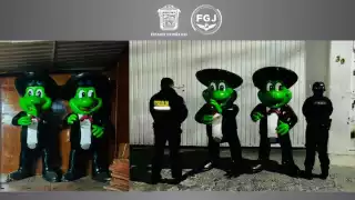 La Fiscalía del Estado de México cumplimentó orden de aprehensión en contra de Manuel “N”, presunto lider del grupo Resistencia Civil Pacífica quien es acusado, entre otros delitos, por extorsión