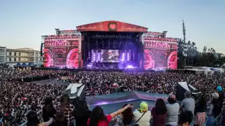 Desde la curva 4 del AHR. Foto: Especial