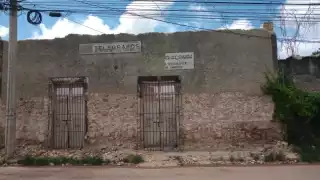 Remodelan el viejo edificio para las nuevas instalaciones que guardarán los “Cantares de Dzitbalché”