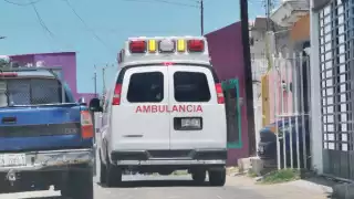 Los paramédicos que llegaron al lugar confirmaron el deceso del abuelito