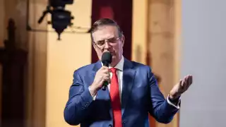 Marcelo Ebrard defiende paquete arancelario: busca proteger 350 mil empleos y apuntalar 15 polos de desarrollo en México