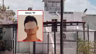 Tras las rejas: Vinculan a proceso a falso repartidor por robo violento en Ciudad del Carmen