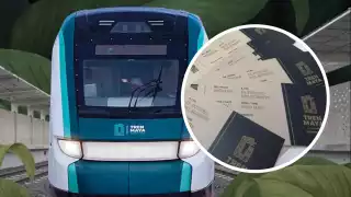 El Tren Maya comenzará con la venta de boletos hasta enero de 2024