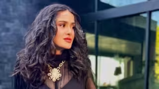 “¡Qué viva México y qué viva el fútbol!”, Salma Hayek da la bienvenida al Mundial 2026