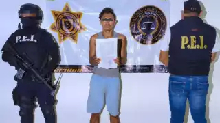 Cae “El Brayan” acusado por el homicidio de un pescador en Progreso