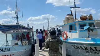 Elementos de seguridad estuvieron a cargo de la estrategia en Progreso