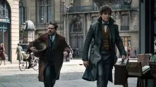 Este lunes se liberó el nuevo tráiler de Animales Fantásticos: Los secretos de Dumbledore, tercera entrega de la nueva saga