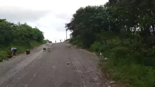 Las personas retenidas desde el pasado 10 de octubre ya se encuentran con sus familiares