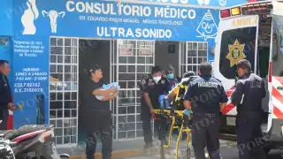 Mujer da a luz a su bebé dentro de un baño en Tizimín