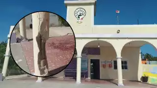 Pobladores y turistas lamentan la falta de atención, de servicios y de policías en Chabihau