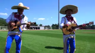 Este es el video que realizó el Dínamo de Moscú con Mariachi