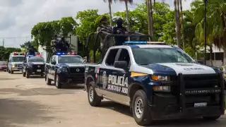 Autoridades pidieron a la ciudadanía tener precaución.