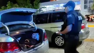 Se desconoce quién o quiénes fueron responsables del robo