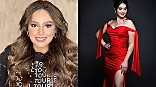 Ella es Frida Sofía, la nieta de Joaquín 'El Chapo' Guzmán e hijastra de Julio César Chávez Jr