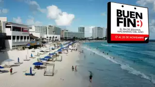 Cancún tendría casi un lleno total en este fin de semana