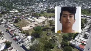 Es el segundo joven desaparecido en 24 horas