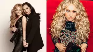 Paulina Rubio se encuentra en momentos difíciles tras la enfermedad que invade a su madre