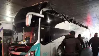 Este es el saldo del accidente en el Viaducto de CDMX