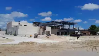 Se prevé que una vez que entre en operaciones, el turismo en Escárcega aumentará