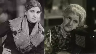 El 8 de septiembre de 1895 nació la actriz mexicana Sara García, conocida como "La Abuelita del Cine Mexicano"
