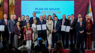 Los gobiernos de Campeche y Quintana Roo se verán beneficiados con la creación del IMSS-Bienestar