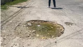 Los 15 mdp invertidos este 2023 equivale a pavimentar dos veces la carretera Mérida-Progreso