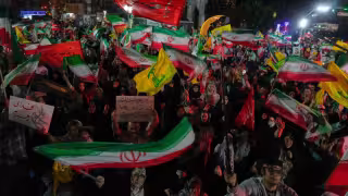 Irán frena expectativas sobre acuerdo con EU y descarta firma inmediata para poner fin al conflicto