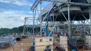 En la Mérida IV, con capacidad de 500 megavatios, se invierten 454 millones de dólares