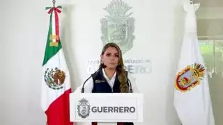 El Presidente de la República respaldó las decisiones que ha tomado en las últimas horas la gobernadora de Guerrero, Evelyn Salgado