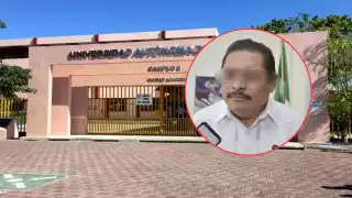 Exrector y exfuncionarios de la UNACAR, acusados de desfalco millonario, seguirán en prisión preventiva