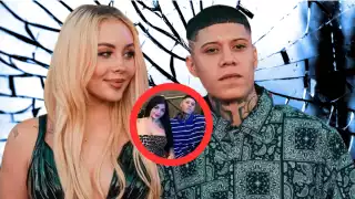 La pareja tiene un hijo en común. Foto: Especial