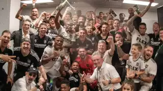Carlos Vela y Los Ángeles FC se coronan campeones de la MLS Supporters' Shield