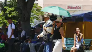 Habrá viento de componente sur con rachas de viento de 40 a 60 km/h