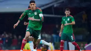 El Tri se prepara rumbo a la Copa América 2024