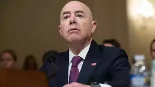 La Cámara Baja de EE.UU. aprobó el martes someter a juicio político al secretario de Seguridad Nacional, Alejandro Mayorkas