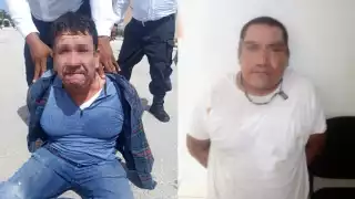 Los dos hombres permanecen a cargo de la Fiscalía de Campeche