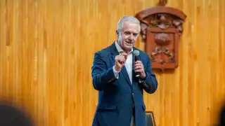 Santiago Creel decidió no continuar con el proceso para elegir al nuevo candidato presidencial del Frente Amplio por México