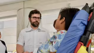 Nuevo Hospital O’Horán de Mérida recibe a sus primeros pacientes pediátricos