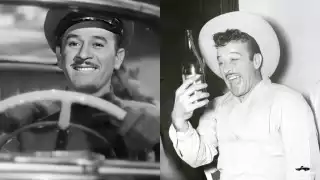 Luego del accidente que sufrió Pedro Infante,  se rumoró que él realmente no había perecido en el estrepitoso accidente