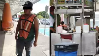 El hombre es acusado también por desvalijar motocicletas en Mérida