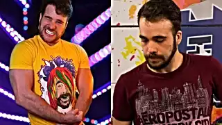 Gabriel Meoño es hijo de los actores Arturo Meoño y Mary Nieves Barahona, ellos le ayudaron a desenvolverse desde niño. Foto: Instagram @lonrot