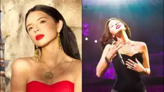 Ángela Aguilar se ha convertido en una de las figuras más importantes del espectáculo por su gran talento y simpatía